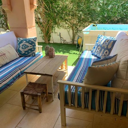 Casa 4 Habitaciones Con Jardin Y Piscina 10 Pax Захара-де-лос-Атунес Экстерьер фото