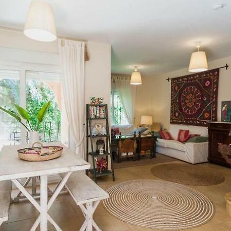 Casa 4 Habitaciones Con Jardin Y Piscina 10 Pax Захара-де-лос-Атунес Экстерьер фото
