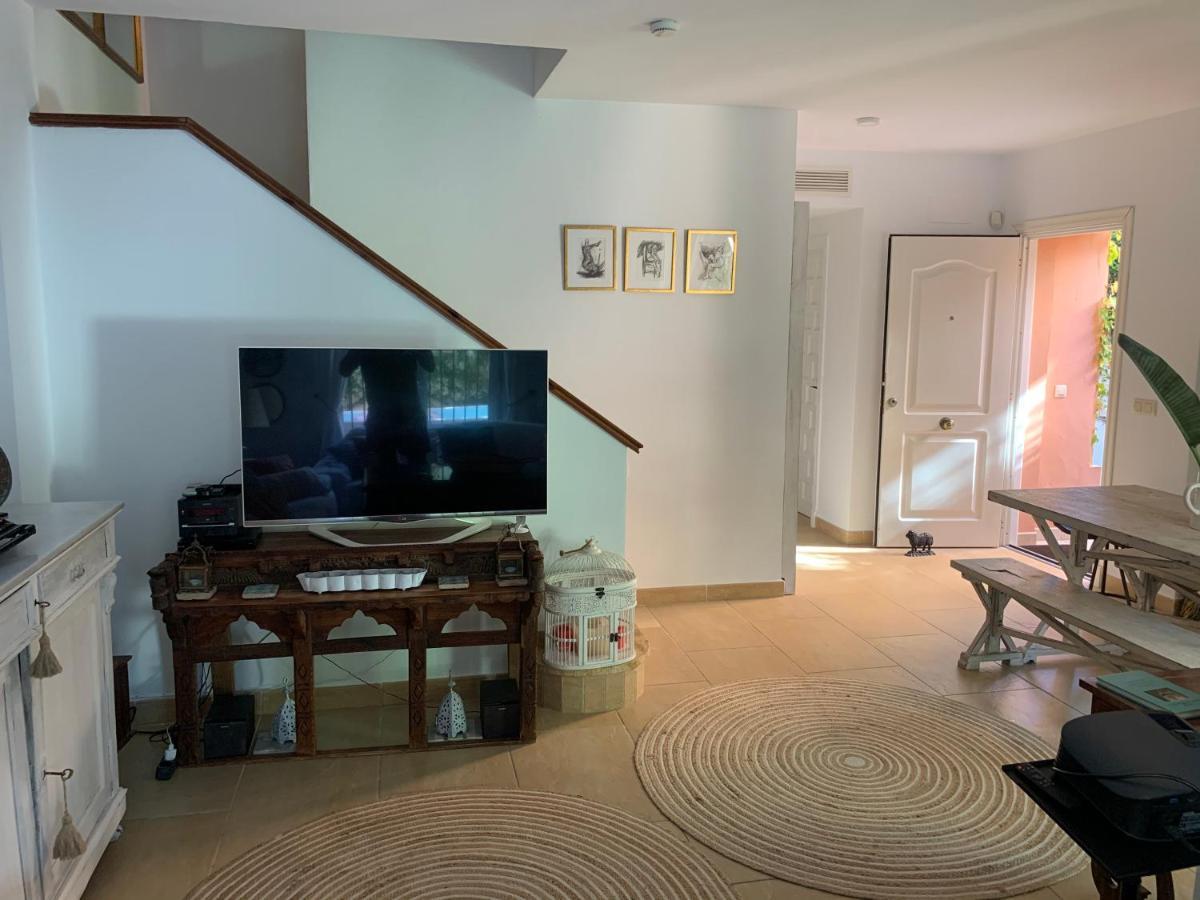 Casa 4 Habitaciones Con Jardin Y Piscina 10 Pax Захара-де-лос-Атунес Экстерьер фото