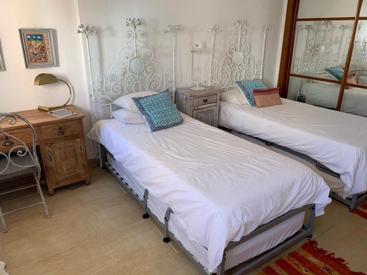 Casa 4 Habitaciones Con Jardin Y Piscina 10 Pax Захара-де-лос-Атунес Экстерьер фото