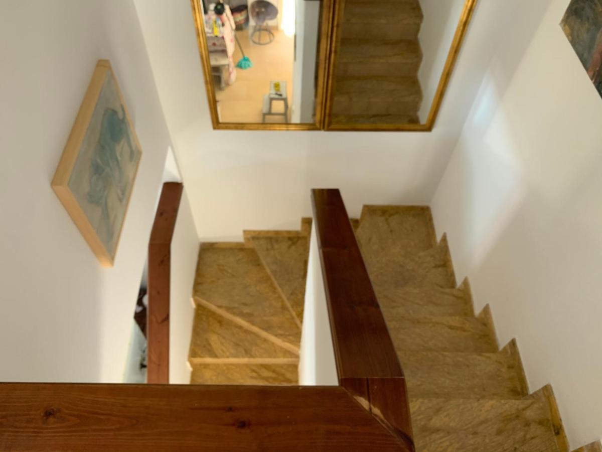 Casa 4 Habitaciones Con Jardin Y Piscina 10 Pax Захара-де-лос-Атунес Экстерьер фото