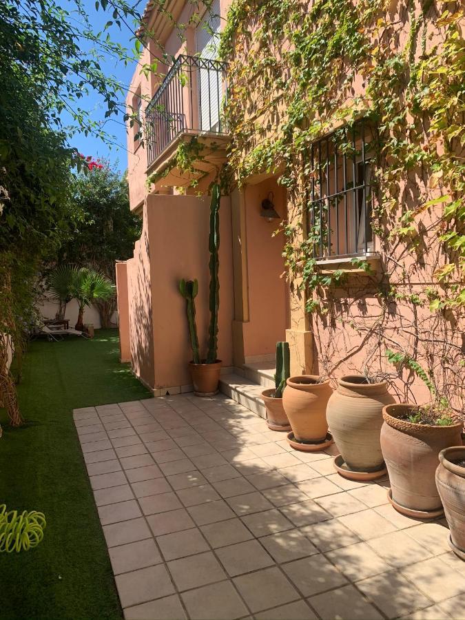 Casa 4 Habitaciones Con Jardin Y Piscina 10 Pax Захара-де-лос-Атунес Экстерьер фото