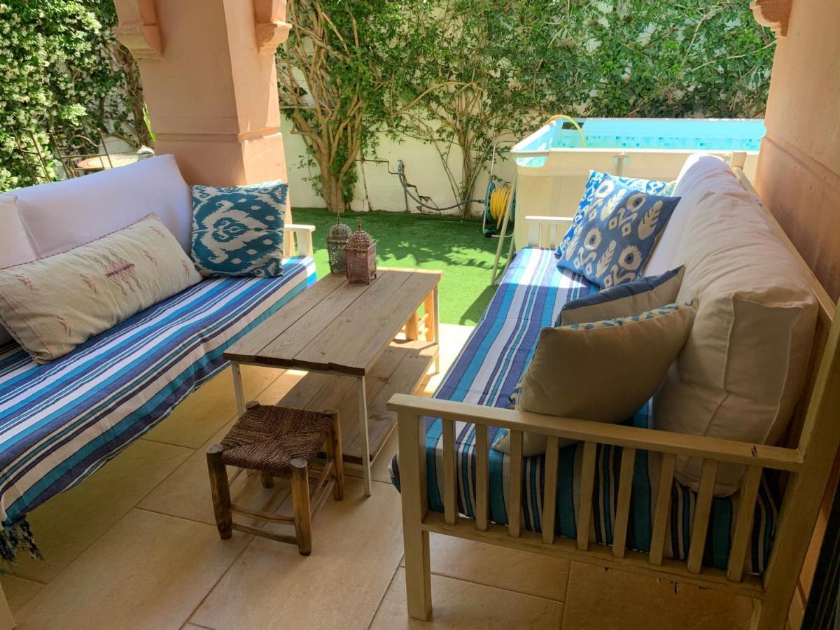 Casa 4 Habitaciones Con Jardin Y Piscina 10 Pax Захара-де-лос-Атунес Экстерьер фото