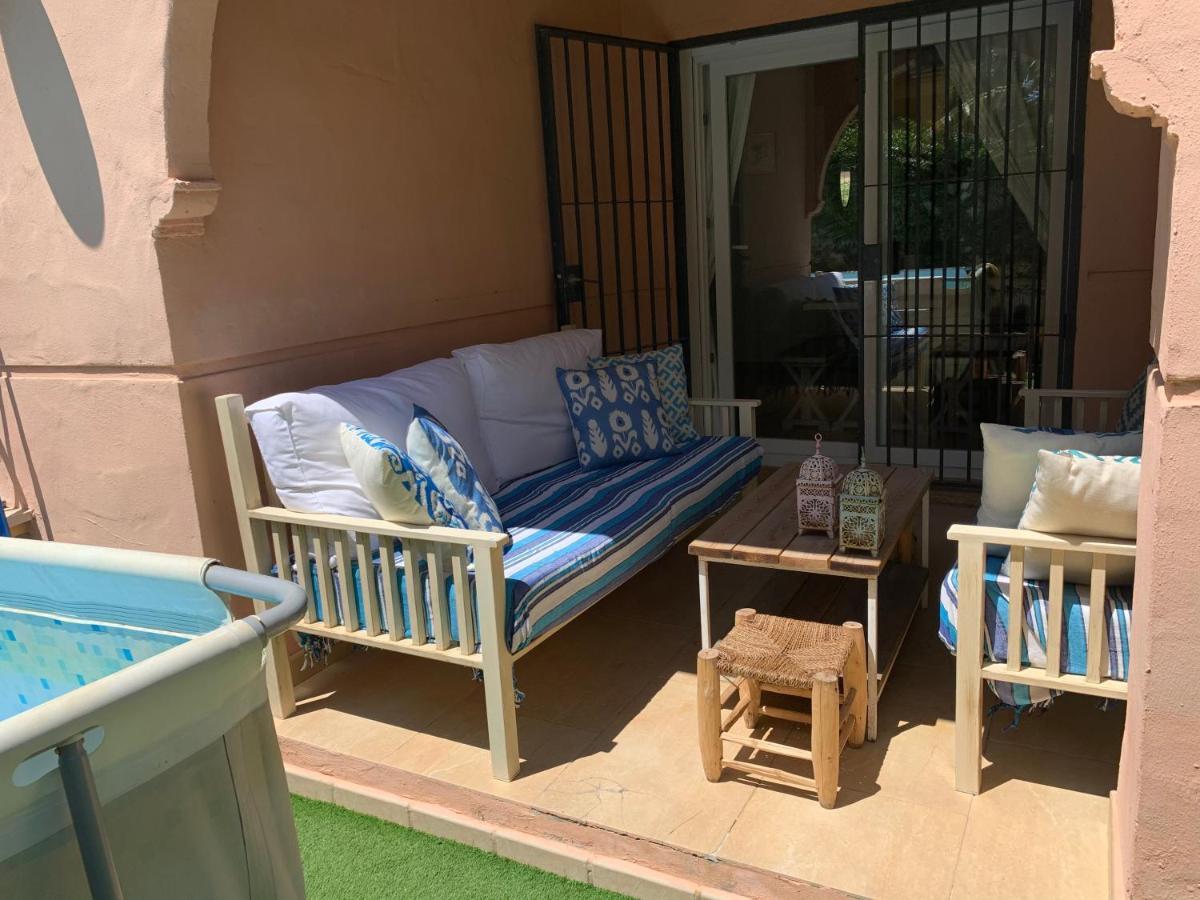 Casa 4 Habitaciones Con Jardin Y Piscina 10 Pax Захара-де-лос-Атунес Экстерьер фото
