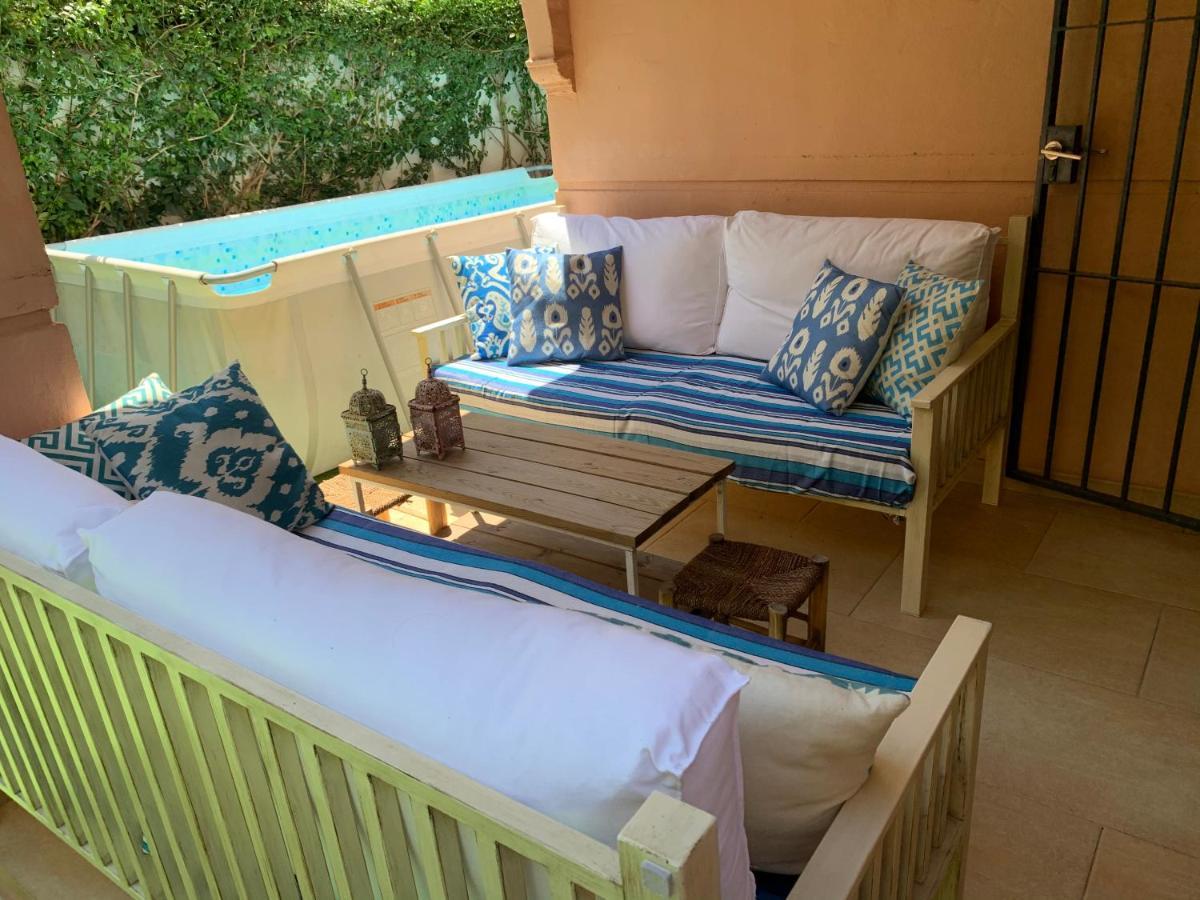 Casa 4 Habitaciones Con Jardin Y Piscina 10 Pax Захара-де-лос-Атунес Экстерьер фото