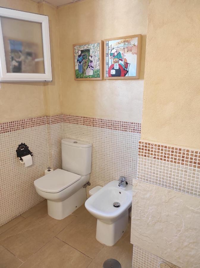 Casa 4 Habitaciones Con Jardin Y Piscina 10 Pax Захара-де-лос-Атунес Экстерьер фото