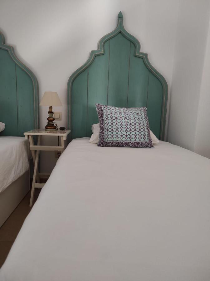 Casa 4 Habitaciones Con Jardin Y Piscina 10 Pax Захара-де-лос-Атунес Экстерьер фото