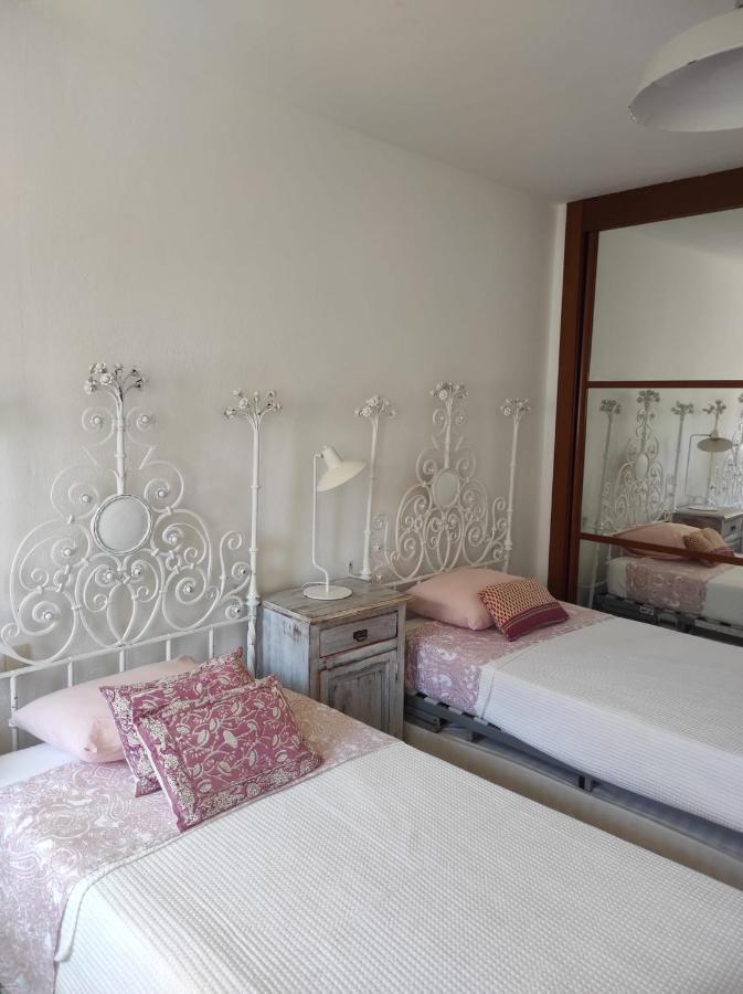 Casa 4 Habitaciones Con Jardin Y Piscina 10 Pax Захара-де-лос-Атунес Экстерьер фото