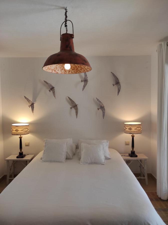 Casa 4 Habitaciones Con Jardin Y Piscina 10 Pax Захара-де-лос-Атунес Экстерьер фото
