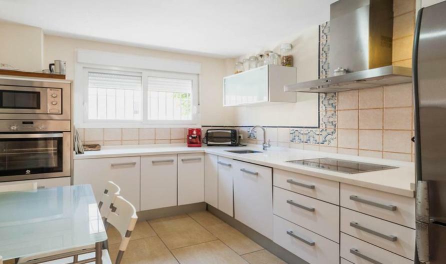 Casa 4 Habitaciones Con Jardin Y Piscina 10 Pax Захара-де-лос-Атунес Экстерьер фото