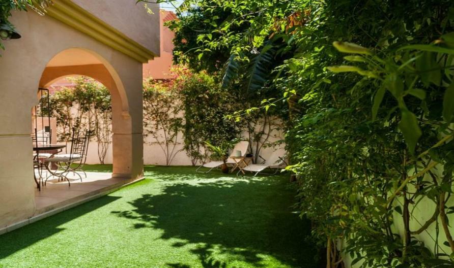 Casa 4 Habitaciones Con Jardin Y Piscina 10 Pax Захара-де-лос-Атунес Экстерьер фото