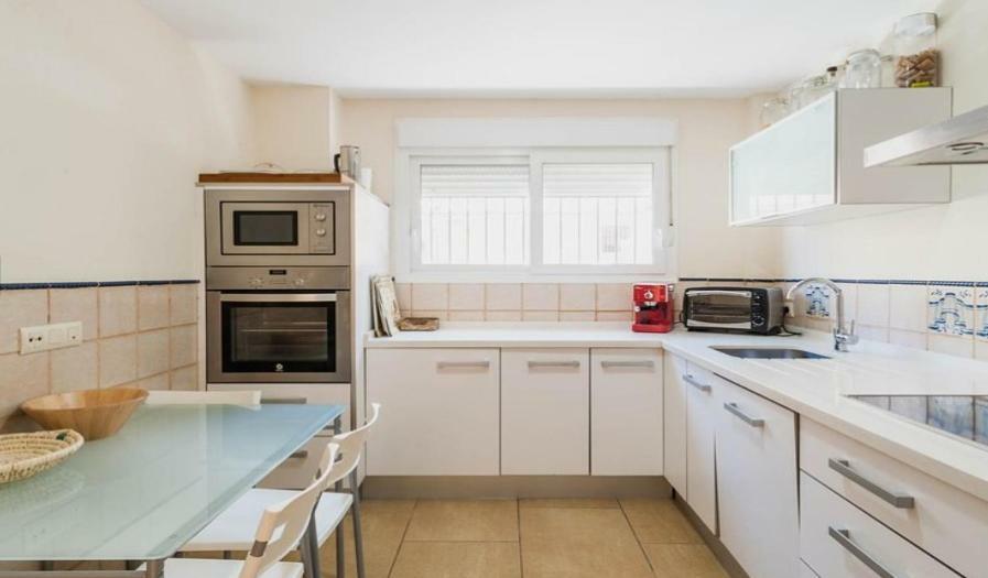 Casa 4 Habitaciones Con Jardin Y Piscina 10 Pax Захара-де-лос-Атунес Экстерьер фото